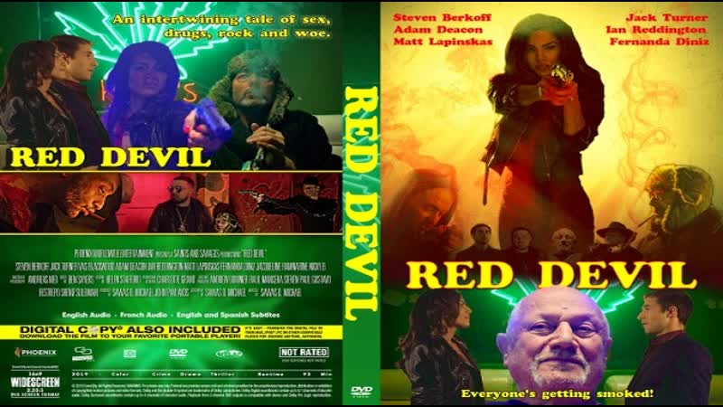 Красный Дьявол, Red Devil (2019) Перевод:,