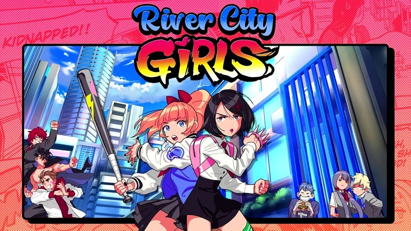 River City Girls OST Pay