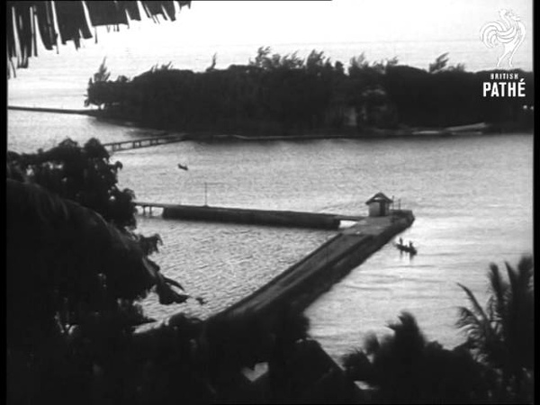 Devils Island Prison Colony