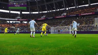 eFootball PES 2020 Эластико