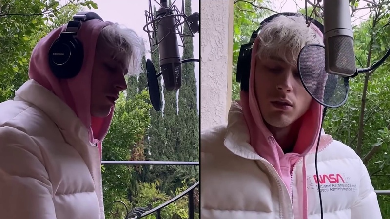 Machine Gun Kelly Pretty Toxic