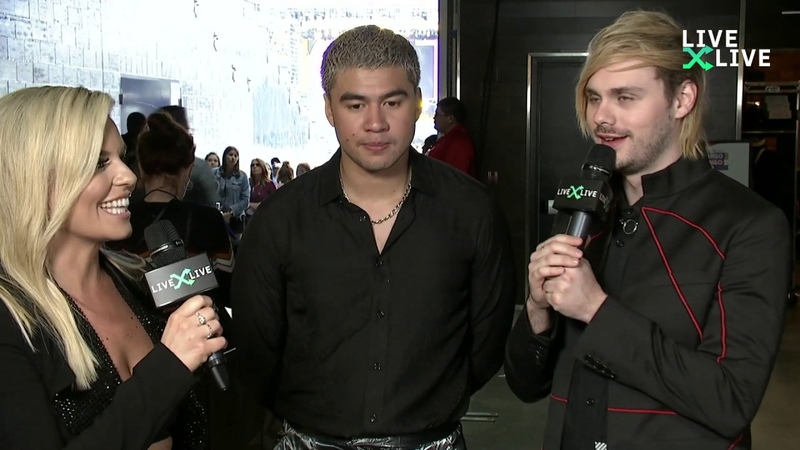 5 Seconds of Summer Tease Upcoming Music and Tour, Live
