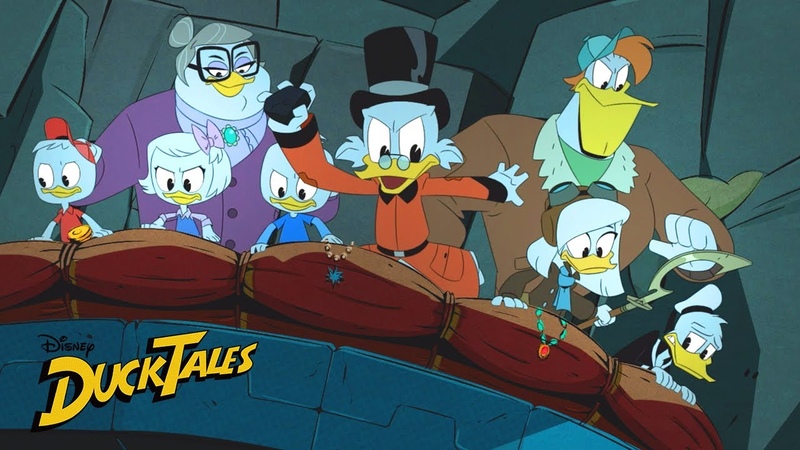 Season 3 is Coming Back , Duck Tales, Disney