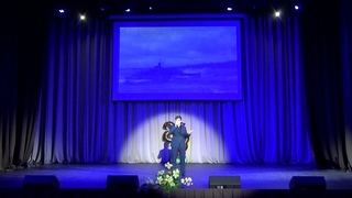 #ПоюТебеМояОтчизна , Владислав Шахов - “Синяя вечность“ , МАУК ЦКД “Парус“