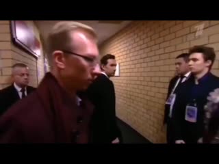 Медведева встретилась в коридоре с Тутберидзе  они даже не подняли глаз! Если вы вдруг забыли, Женя