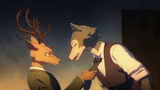 TVアニメ「BEASTARS」第3弾PV