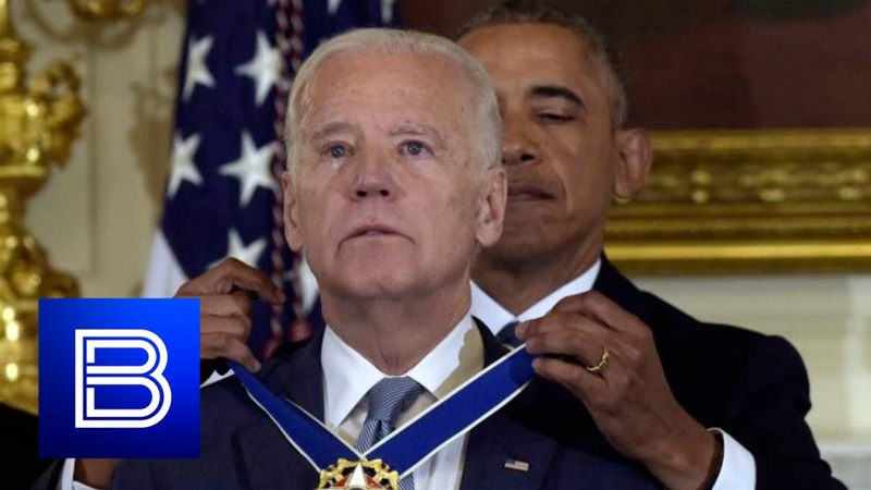 Look at What They Did to My Boy Joe Biden Working Overtime to Save Son From