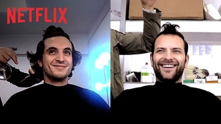 Suburra 3 | Trasformazione Spadino e Aureliano | Netflix