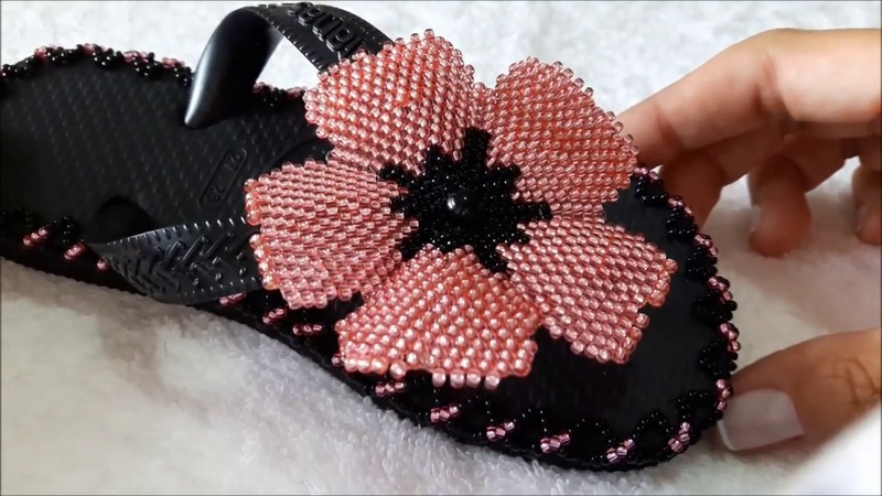 FLOR ROSA MARIA DE MIÇ ANGUINHAS PROJETO DIY AULA