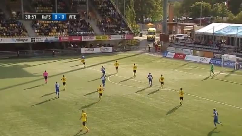 Лига Европы УЕФА. КуПС ФК Витебск, EUROPA LEAGUE. Ku PS FK