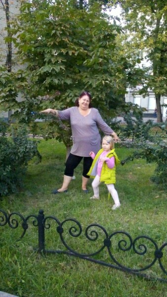 Елена Солодухина, Россия, Москва