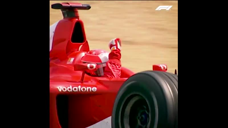 Schumacher classic F1 cars up for