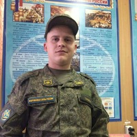 Вова Бондаренко