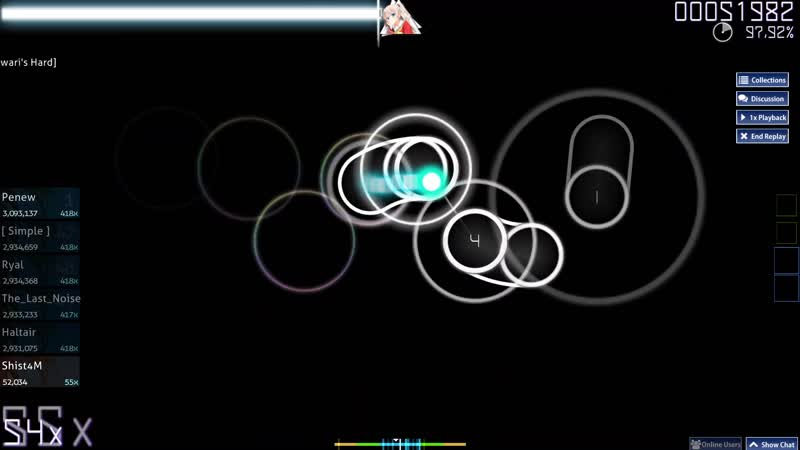 Tia Heart Realize, TV Size, Kowaris Hard,