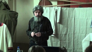 П.И. Кутенков - #к_традиции - Знаковость русской народной одежды и сряды ч. 2