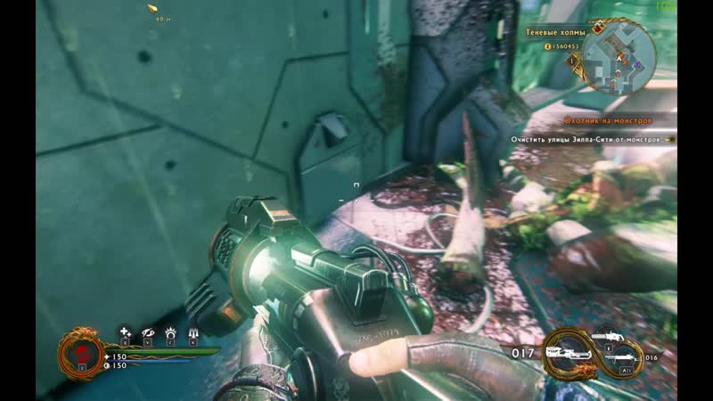 Shadow Warrior