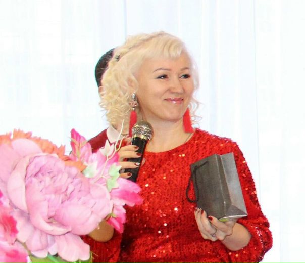 Ольга Иост (Анкичева), Казахстан, Щучинск