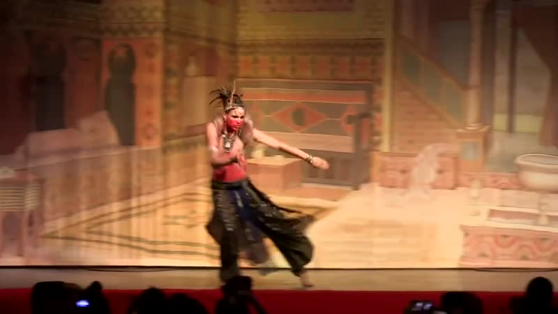 Illan Riviere Tribal Fest