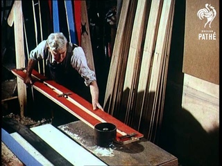 Skis For Export (1961)