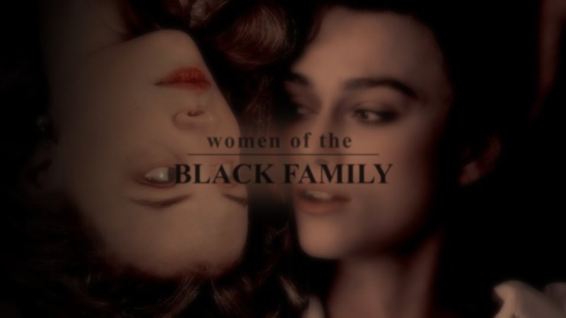 Women of the Black Family, Mothers