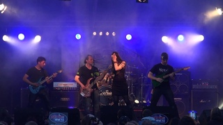 KERION live @t RockMetal CampFest 2014 05 17
