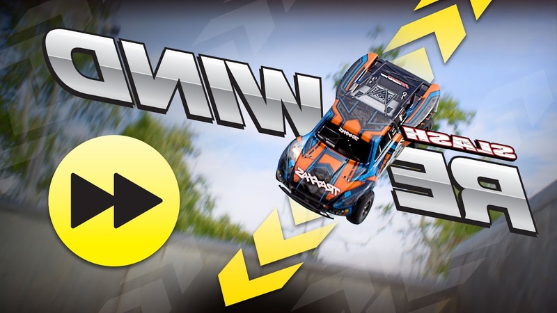 Rewind, Traxxas Slash 4 X4