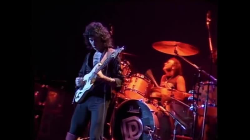 Deep Purple Blackmore Blues ( Gypsys Kiss) ( Live 1984