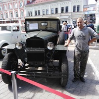 Александр Попков