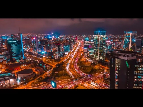 La ciudad de noche Lima