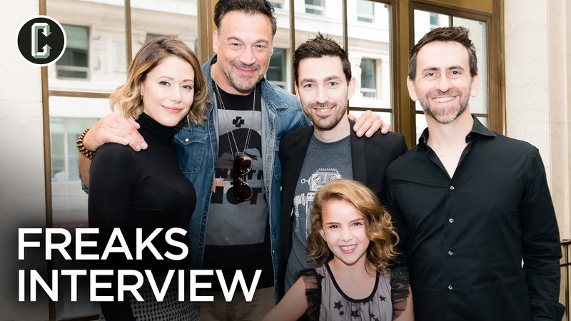 Freaks : Directors and Cast on Their Cool Sci Fi