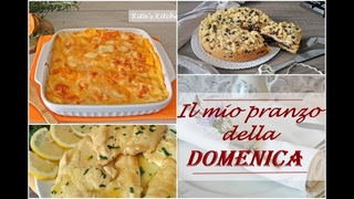 IL MIO PRANZO DELLA DOMENICA # 12