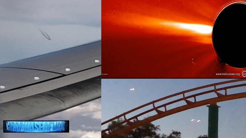 Earth Sized Craft Near Sun Whatever Is Happening Now Cant Be Explained 2019