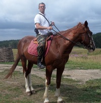 Сергей Александрин