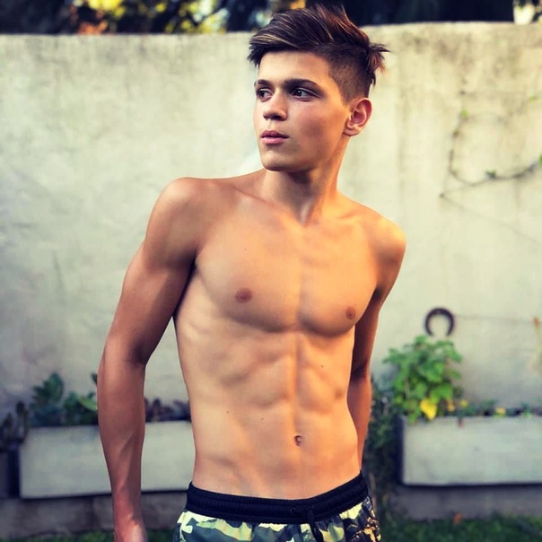 Glasses twink petite prison