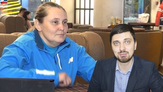 Татьяна Монтян в Донецке!