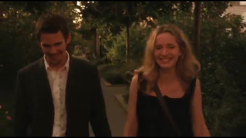 Antes del atardecer ( Before Sunset, 2004) Richard