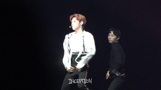 200104  AB6IX   focus 4k cam   jeonwoong fancam