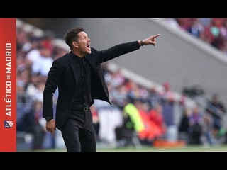 ATM Flash | Simeone, Toni Moya y Juanfran analizaron el #AtletiCelta