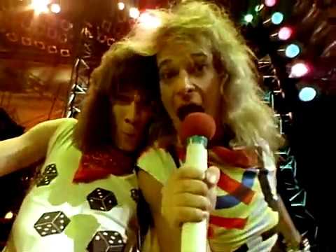 Van Halen Panama