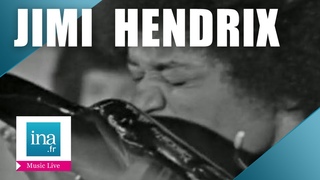 The Jimi Hendrix Experience Hey Joe (live) | Archive INA