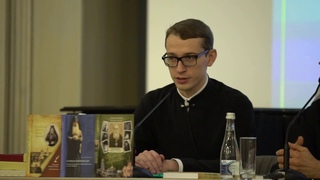 Глинские старцы.  Презентация книг Зиновия и Николая Чесноковых в Сретенском монастыре