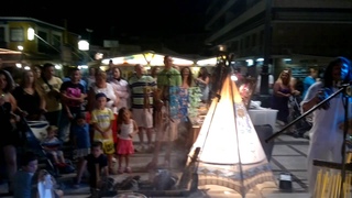 FIESTA CON EL INKAKIKE