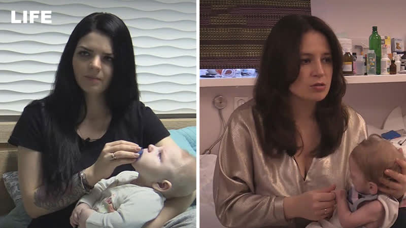 Детей выдавливали из рожениц ради хорошей
