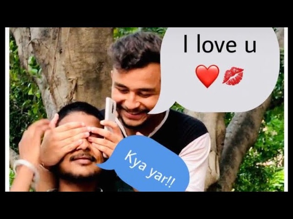 Gay prank on best friend , ,gay prank, ,,
