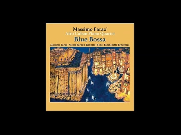Falling in Love with Love Massimo Farao Afro Cuban Piano
