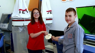Изготовление медалей к акции “Сад Памяти“