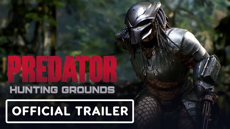 Predator: Hunting Grounds Release Date