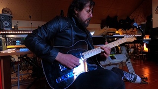 Moonspell – All Or Nothing (Guitar Playthrough 2021)