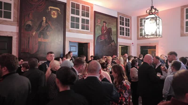 Russian Venture Party One night in