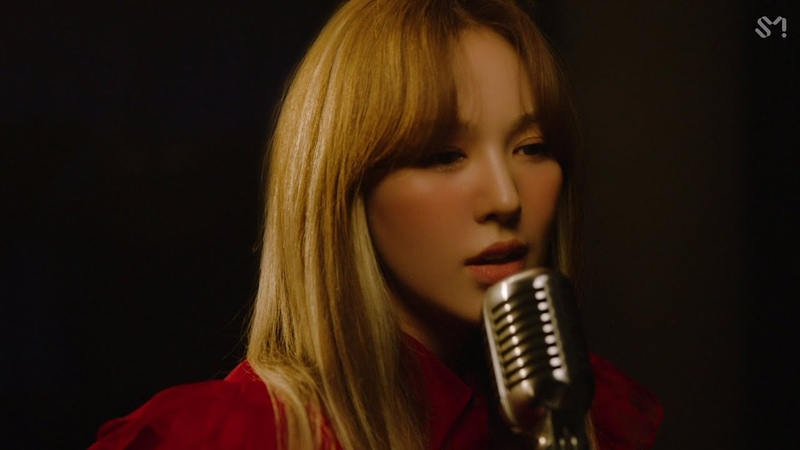 WENDY 웬디 When This Rain Stops Live
